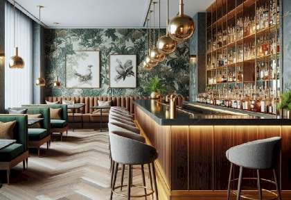 Transforming Hospitality: Designing Hotels for the New Era of Work and Leisure